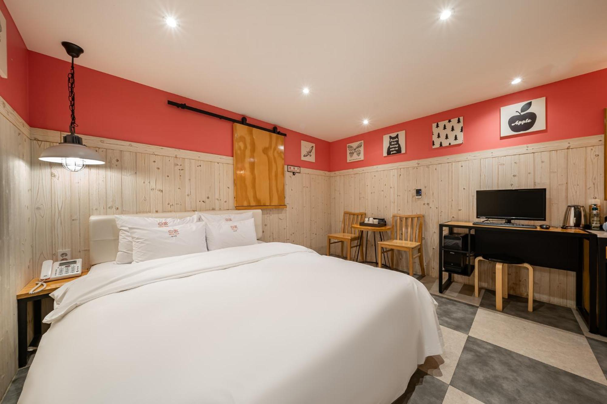 Yaja Jongno Hotel
