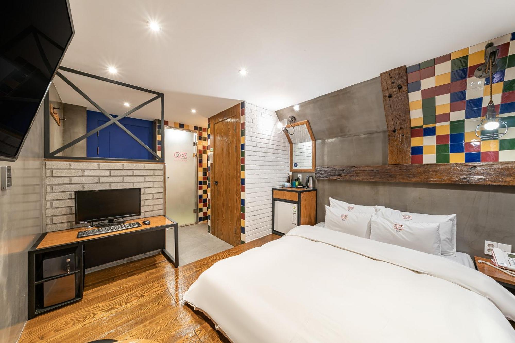 Yaja Jongno Hotel Seul